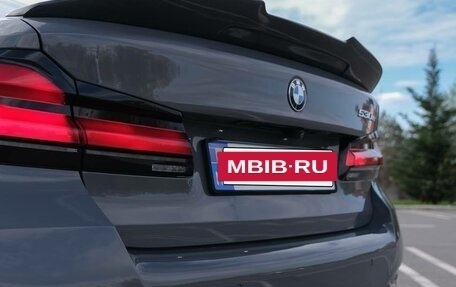 BMW 5 серия, 2021 год, 4 100 000 рублей, 7 фотография
