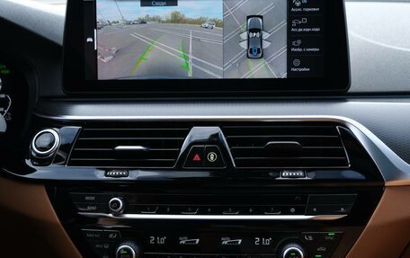 BMW 5 серия, 2021 год, 4 100 000 рублей, 13 фотография