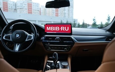 BMW 5 серия, 2021 год, 4 100 000 рублей, 10 фотография