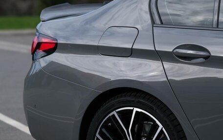 BMW 5 серия, 2021 год, 4 100 000 рублей, 19 фотография