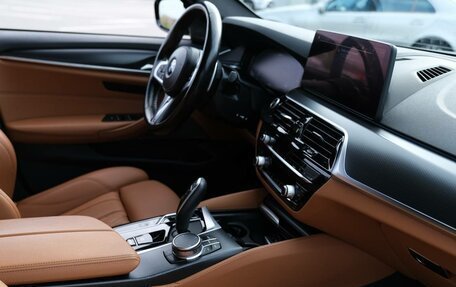 BMW 5 серия, 2021 год, 4 100 000 рублей, 15 фотография