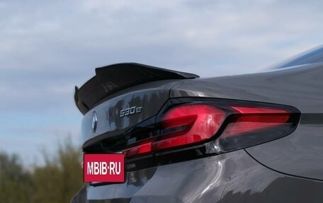 BMW 5 серия, 2021 год, 4 100 000 рублей, 18 фотография