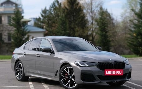 BMW 5 серия, 2021 год, 4 100 000 рублей, 22 фотография