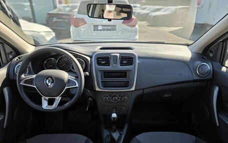 Renault Logan II, 2020 год, 1 240 000 рублей, 10 фотография