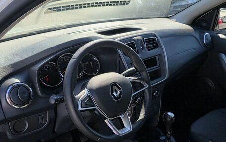 Renault Logan II, 2020 год, 1 240 000 рублей, 14 фотография