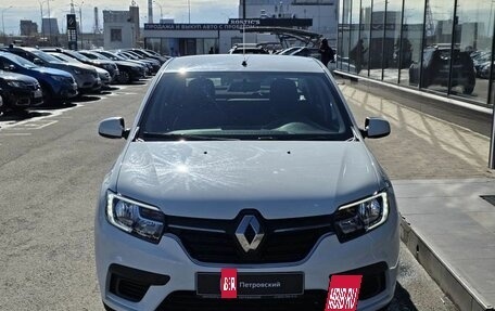Renault Logan II, 2020 год, 1 240 000 рублей, 4 фотография