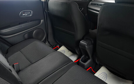 Honda Vezel, 2014 год, 1 479 000 рублей, 9 фотография