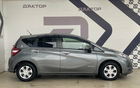 Nissan Note II рестайлинг, 2017 год, 927 000 рублей, 4 фотография