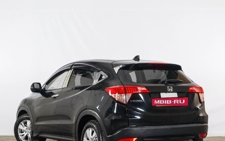Honda Vezel, 2014 год, 1 479 000 рублей, 5 фотография