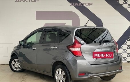 Nissan Note II рестайлинг, 2017 год, 927 000 рублей, 7 фотография