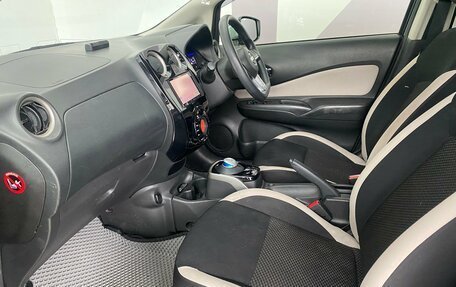 Nissan Note II рестайлинг, 2017 год, 927 000 рублей, 9 фотография