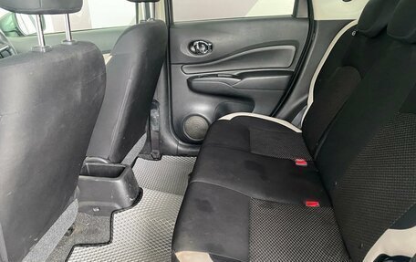 Nissan Note II рестайлинг, 2017 год, 927 000 рублей, 10 фотография