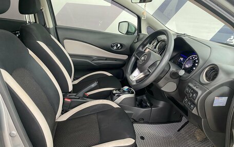 Nissan Note II рестайлинг, 2017 год, 927 000 рублей, 14 фотография