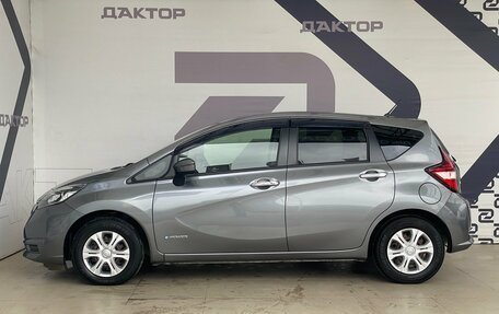 Nissan Note II рестайлинг, 2017 год, 927 000 рублей, 8 фотография