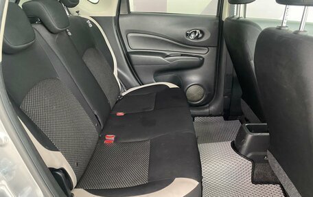 Nissan Note II рестайлинг, 2017 год, 927 000 рублей, 13 фотография