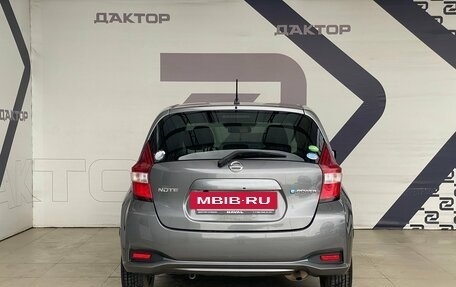 Nissan Note II рестайлинг, 2017 год, 927 000 рублей, 6 фотография