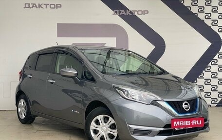 Nissan Note II рестайлинг, 2017 год, 927 000 рублей, 3 фотография