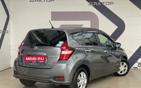 Nissan Note II рестайлинг, 2017 год, 927 000 рублей, 5 фотография