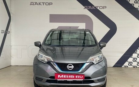 Nissan Note II рестайлинг, 2017 год, 927 000 рублей, 2 фотография