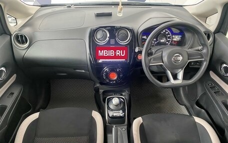 Nissan Note II рестайлинг, 2017 год, 927 000 рублей, 12 фотография