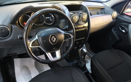 Renault Duster I рестайлинг, 2019 год, 1 299 000 рублей, 10 фотография