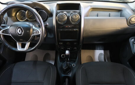 Renault Duster I рестайлинг, 2019 год, 1 299 000 рублей, 12 фотография