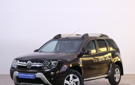 Renault Duster I рестайлинг, 2019 год, 1 299 000 рублей, 4 фотография