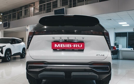 Geely Atlas, 2025 год, 3 760 990 рублей, 4 фотография