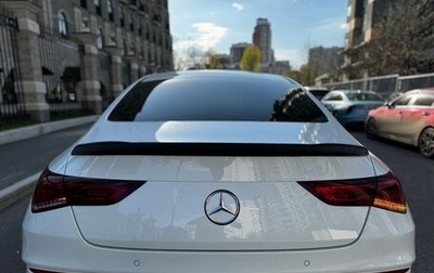Mercedes-Benz CLA, 2020 год, 2 470 000 рублей, 1 фотография