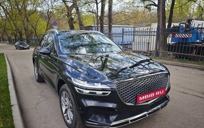 Genesis GV70, 2022 год, 5 500 000 рублей, 1 фотография