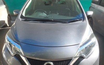 Nissan Note II рестайлинг, 2019 год, 999 000 рублей, 1 фотография