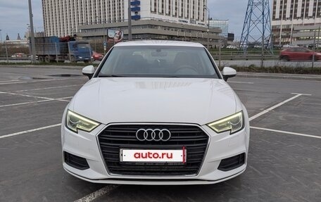 Audi A3, 2019 год, 1 950 000 рублей, 1 фотография