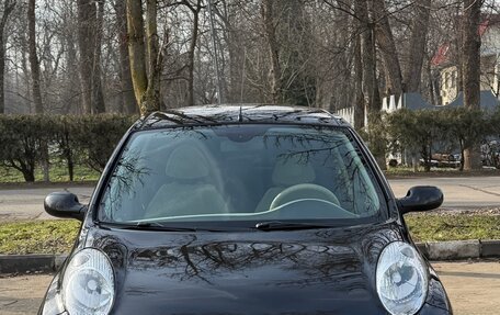 Nissan Micra III, 2007 год, 640 000 рублей, 1 фотография