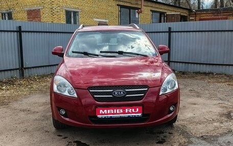KIA cee'd I рестайлинг, 2007 год, 900 000 рублей, 1 фотография