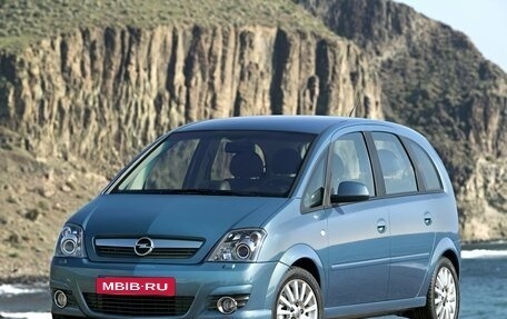 Opel Meriva, 2008 год, 285 000 рублей, 1 фотография