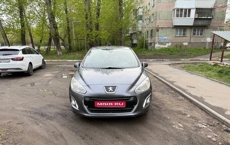 Peugeot 308 II, 2011 год, 480 000 рублей, 1 фотография