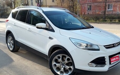 Ford Kuga III, 2015 год, 1 420 000 рублей, 1 фотография