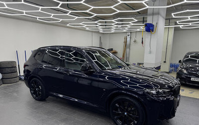 BMW X3, 2021 год, 6 499 000 рублей, 1 фотография