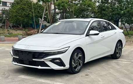 Hyundai Elantra, 2026 год, 1 973 088 рублей, 1 фотография