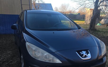 Peugeot 308 II, 2008 год, 350 000 рублей, 1 фотография