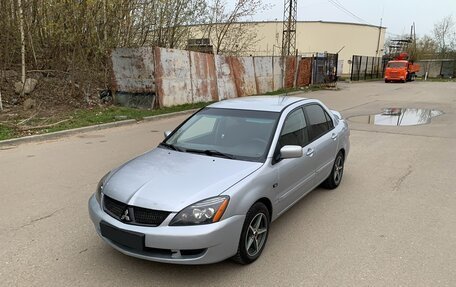 Mitsubishi Lancer IX, 2006 год, 380 000 рублей, 1 фотография
