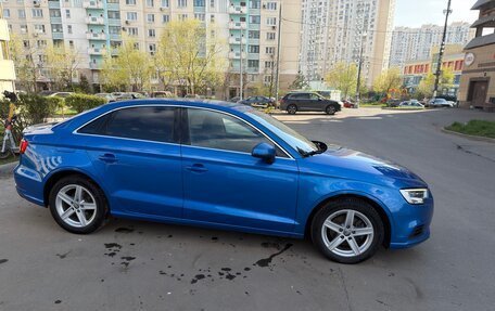 Audi A3, 2019 год, 1 900 000 рублей, 1 фотография