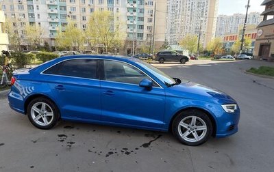 Audi A3, 2019 год, 1 900 000 рублей, 1 фотография