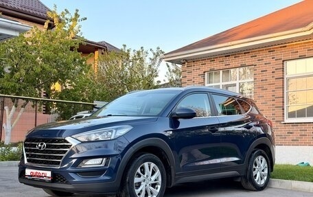 Hyundai Tucson III, 2019 год, 2 395 000 рублей, 1 фотография