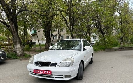 Daewoo Nubira, 1999 год, 285 000 рублей, 1 фотография