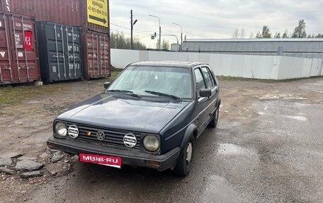 Volkswagen Golf II, 1990 год, 93 000 рублей, 1 фотография