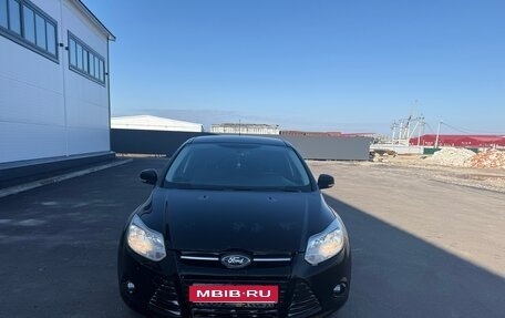 Ford Focus III, 2013 год, 735 000 рублей, 1 фотография