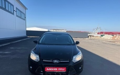 Ford Focus III, 2013 год, 735 000 рублей, 1 фотография