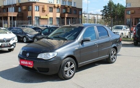 Fiat Albea I рестайлинг, 2008 год, 249 000 рублей, 1 фотография