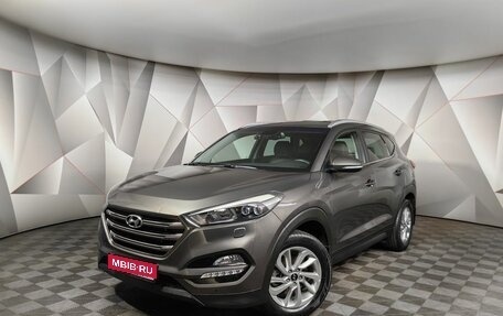 Hyundai Tucson III, 2018 год, 2 195 000 рублей, 1 фотография
